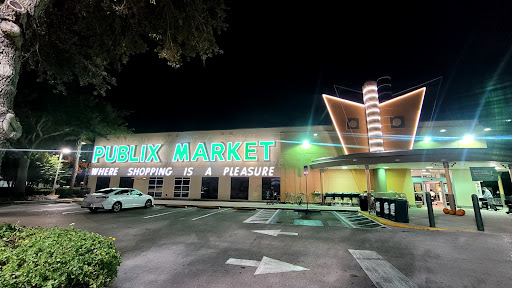 Supermarket «Publix Super Market at College Park», reviews and photos, 2015 Edgewater Dr, Orlando, FL 32804, USA