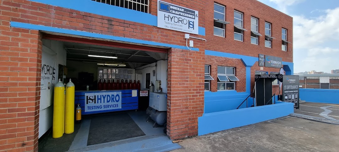 Hydro Testing Services