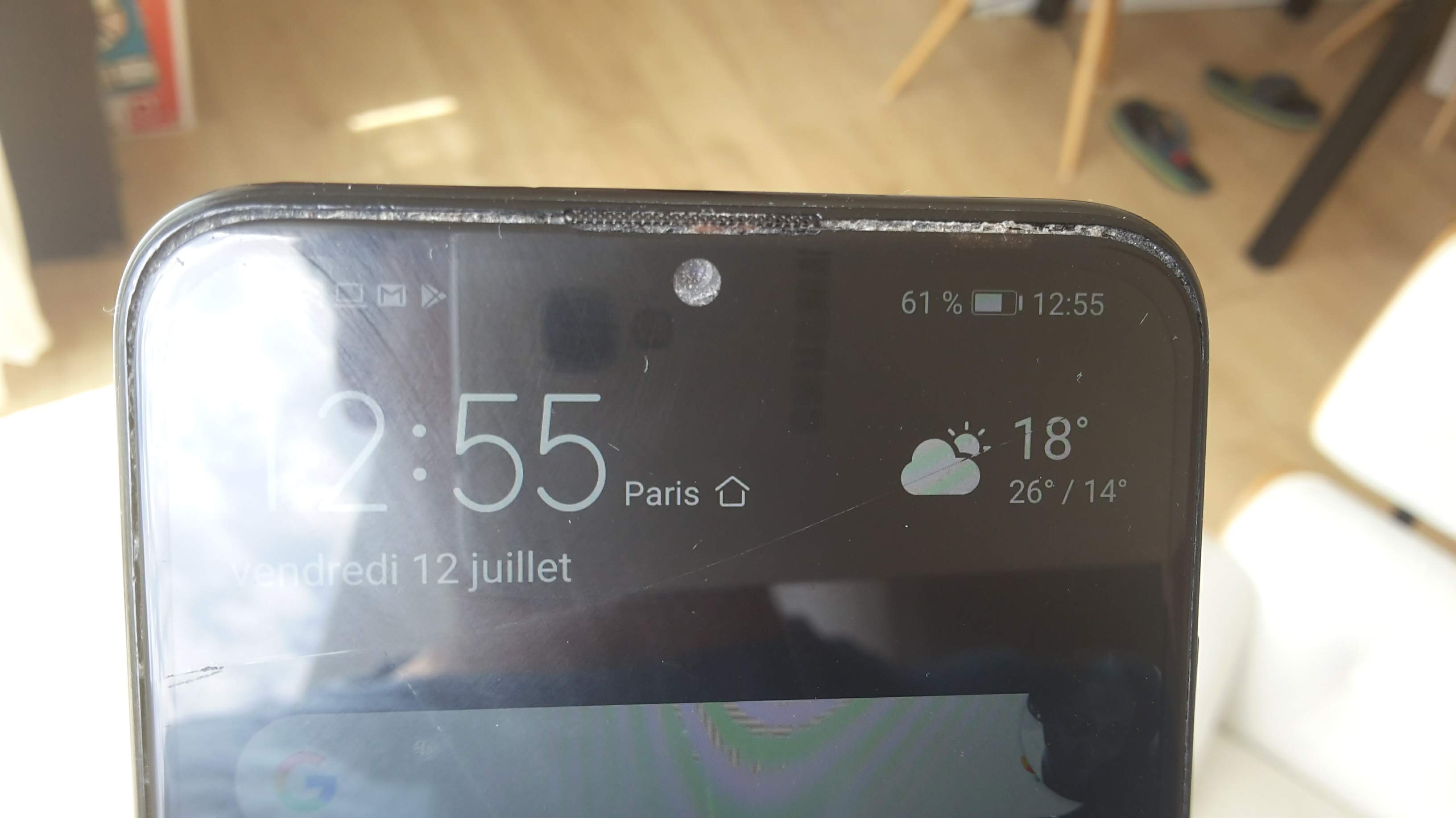 Photo n° 1 de l'avis de Julien.u fait le 12/07/2019 à 11:02