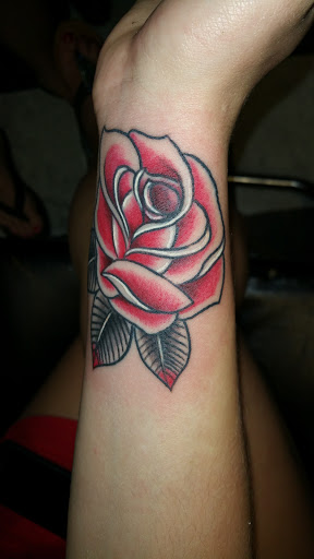 Tattoo Shop «Plan B Tattoo», reviews and photos, 730 Mitchell Blvd, Florence, AL 35630, USA