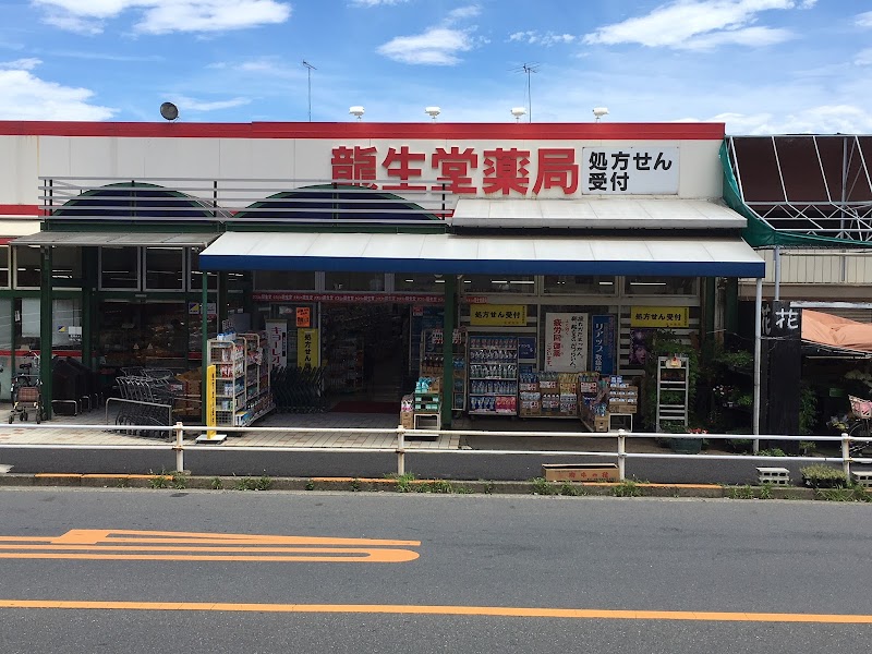 龍生堂薬局村山店