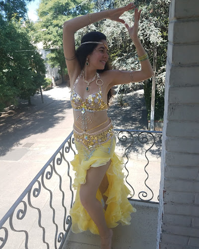 Opiniones de Pocitos Dance Danzas Arabes Al Sharq Expat Belly Dance en Rosario - Escuela de danza