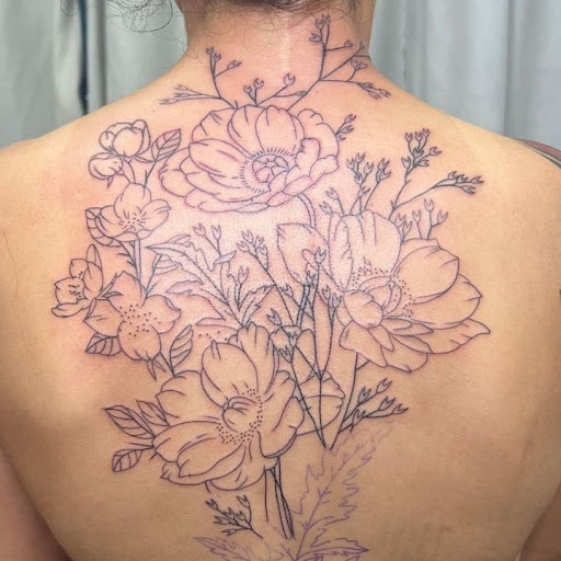 Explore 3 siblings tattoo ideas, creative tattoo ideas in San Antonio, available at Wicked Ways Tattoos - Babcock