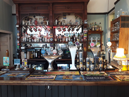 The Castle Tap