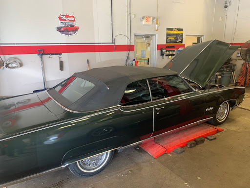 Auto Repair Shop «Rad Air Complete Car Care and Tire Centers», reviews and photos, 1277 Hamilton Ave, Cleveland, OH 44114, USA