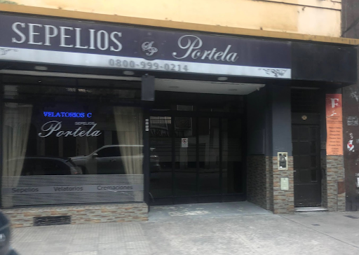 Sepelios Portela Fernando en Buenos Aires