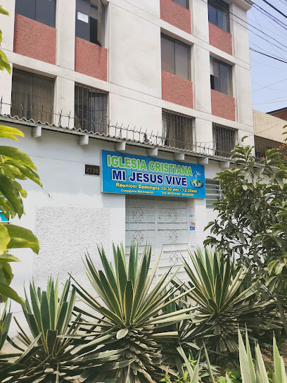 Iglesia Cristiana Mi Jesus Vive