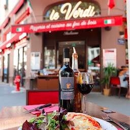 Photo n°11 de Restaurant Le Verdi à Lyon ()