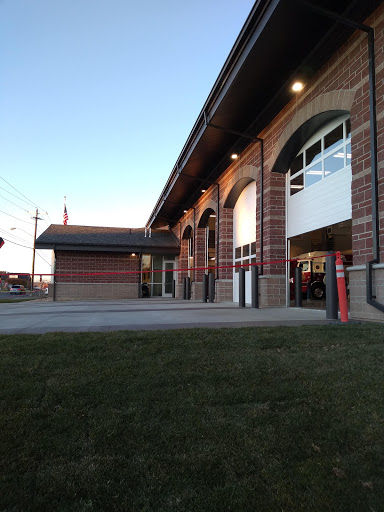 South Davis Metro Fire Station 83