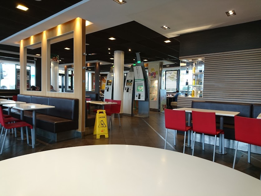 McDonald's à Genas (Rhône 69)