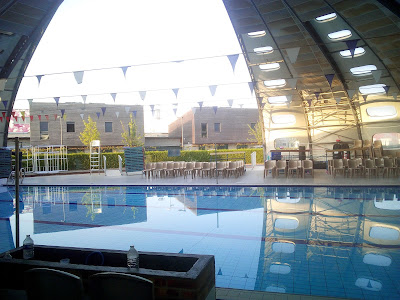 Piscine Tournesol d'Hellemmes à Lille