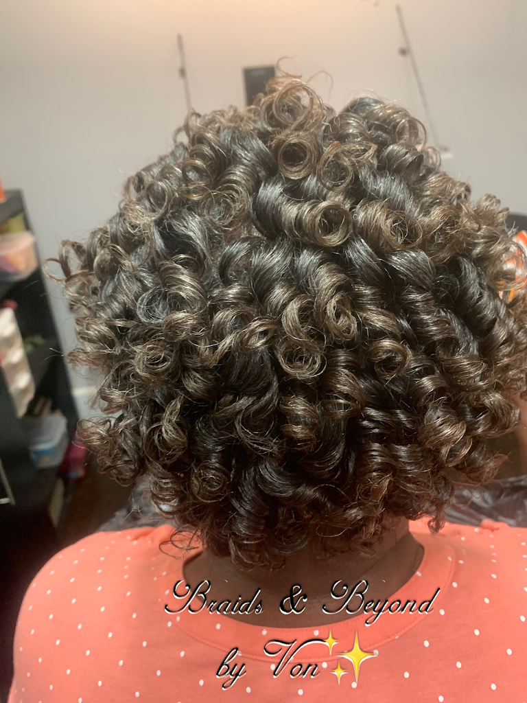 Braids & Beyond By Von (Salon suite inside of Salon 115) 27801