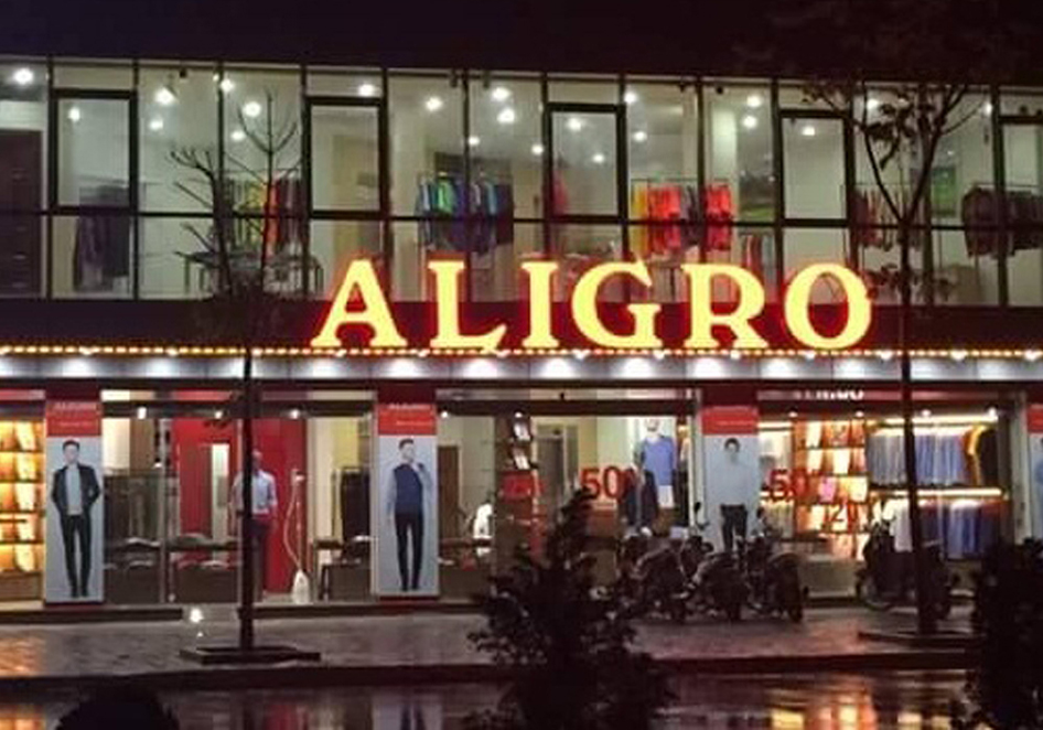 SHOP ALIGRO NGUYỄN HOÀNG