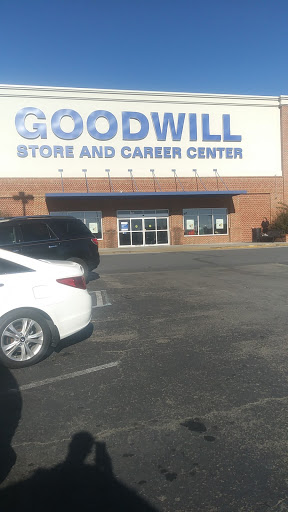 Thrift Store «Goodwill of North Georgia: Rome Store, Career Center and Donation Center», reviews and photos
