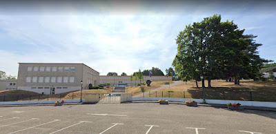 Collège La Grande Saule à Falck