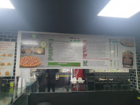 H Burger Et Pizza à Gagny menu