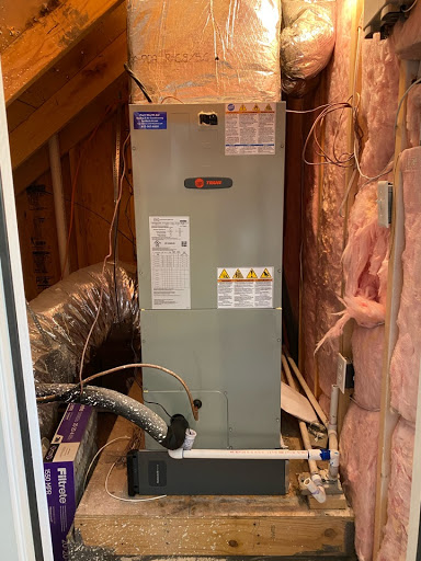 Air Conditioning Contractor «Fort Worth Air Conditioning Co. Inc.», reviews and photos