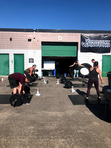 Gym «CrossFit Minnetonka», reviews and photos, 2806 Hedberg Dr, Minnetonka, MN 55305, USA