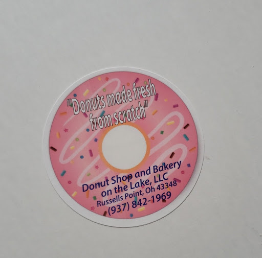 Donut Shop «The Donut Shop», reviews and photos, 104 W Main St, Russells Point, OH 43348, USA