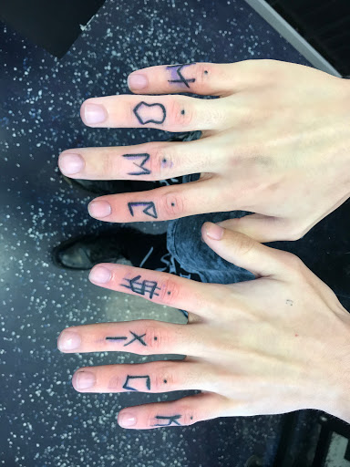 Explore good forearm tattoo ideas, creative tattoo ideas in Bristol, available at Utopia Tattoo, Piercing and PMU