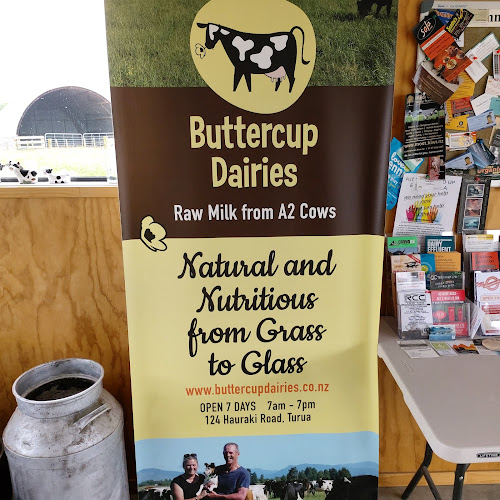 Buttercup Dairies