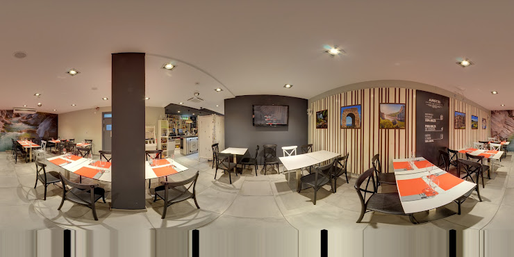 Street View et 360° hôtels Hotel Rincón Extremeño 10600 Plasencia