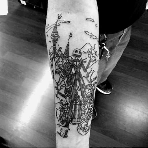 Explore bratz tattoo ideas, creative tattoo ideas in Douglasville, available at Long Island Ink Tattoo & Piercing