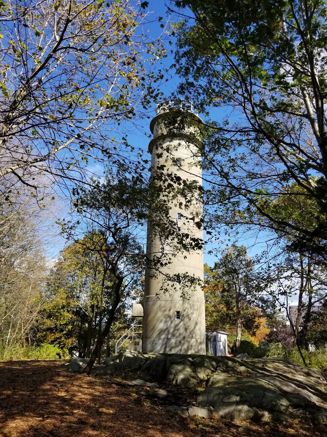 Pulpit Rock Tower