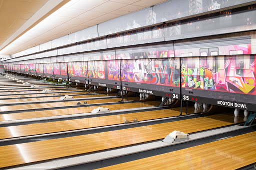 Bowling Alley «Boston Bowl», reviews and photos, 820 William T Morrissey Blvd, Dorchester, MA 02122, USA
