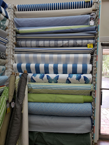 Fabric Store «Boca Bargoons Tampa», reviews and photos, 1029 E Hillsborough Ave, Tampa, FL 33604, USA