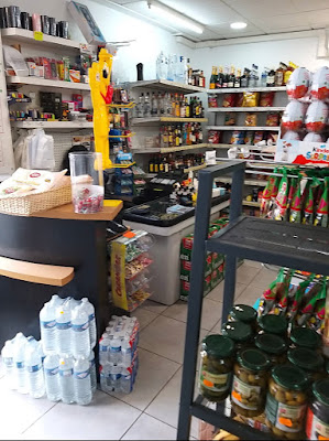 L'épicerie de Kennedy à Rennes