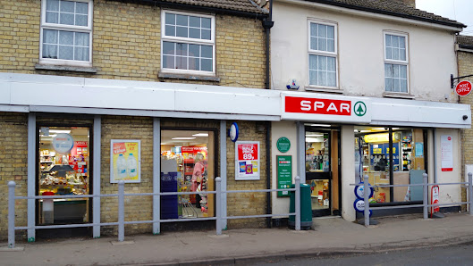 SPAR Bassingbourn 41 High St, Bassingbourn, Royston SG8 5LD, United Kingdom