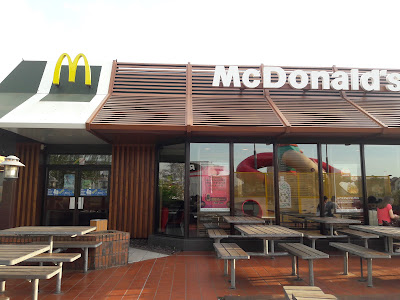 McDonald's à Montlhéry