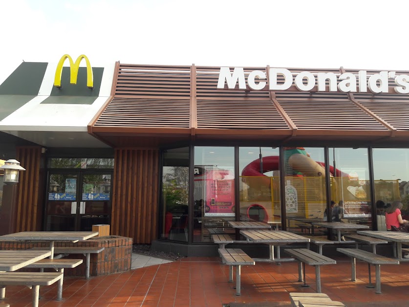 McDonald's à Montlhéry