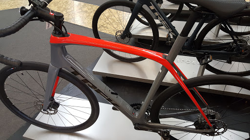 Bicycle Store «Trek Bicycle Store Greenville», reviews and photos, 1426 Laurens Rd, Greenville, SC 29607, USA