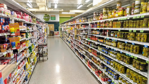 Supermarket «Publix Super Market at Fifth & Alton», reviews and photos, 1100 6th St, Miami Beach, FL 33139, USA