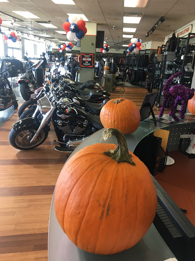 Harley-Davidson Dealer «Harley-Davidson of New York City», reviews and photos, 4211 Northern Blvd, Long Island City, NY 11101, USA