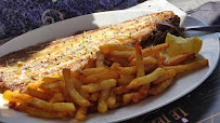 Plats et boissons du Restaurant le jehan ango la pecherie dieppoise à Dieppe - n°4