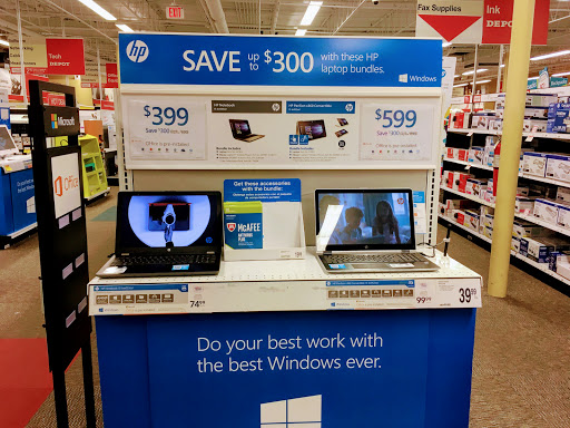 Office Supply Store «Office Depot», reviews and photos, 8331 W Golf Rd, Niles, IL 60714, USA