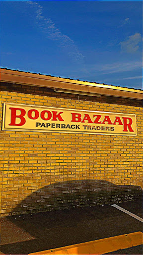 Used Book Store «Book Bazaar», reviews and photos, 2120 S Combee Rd, Lakeland, FL 33801, USA