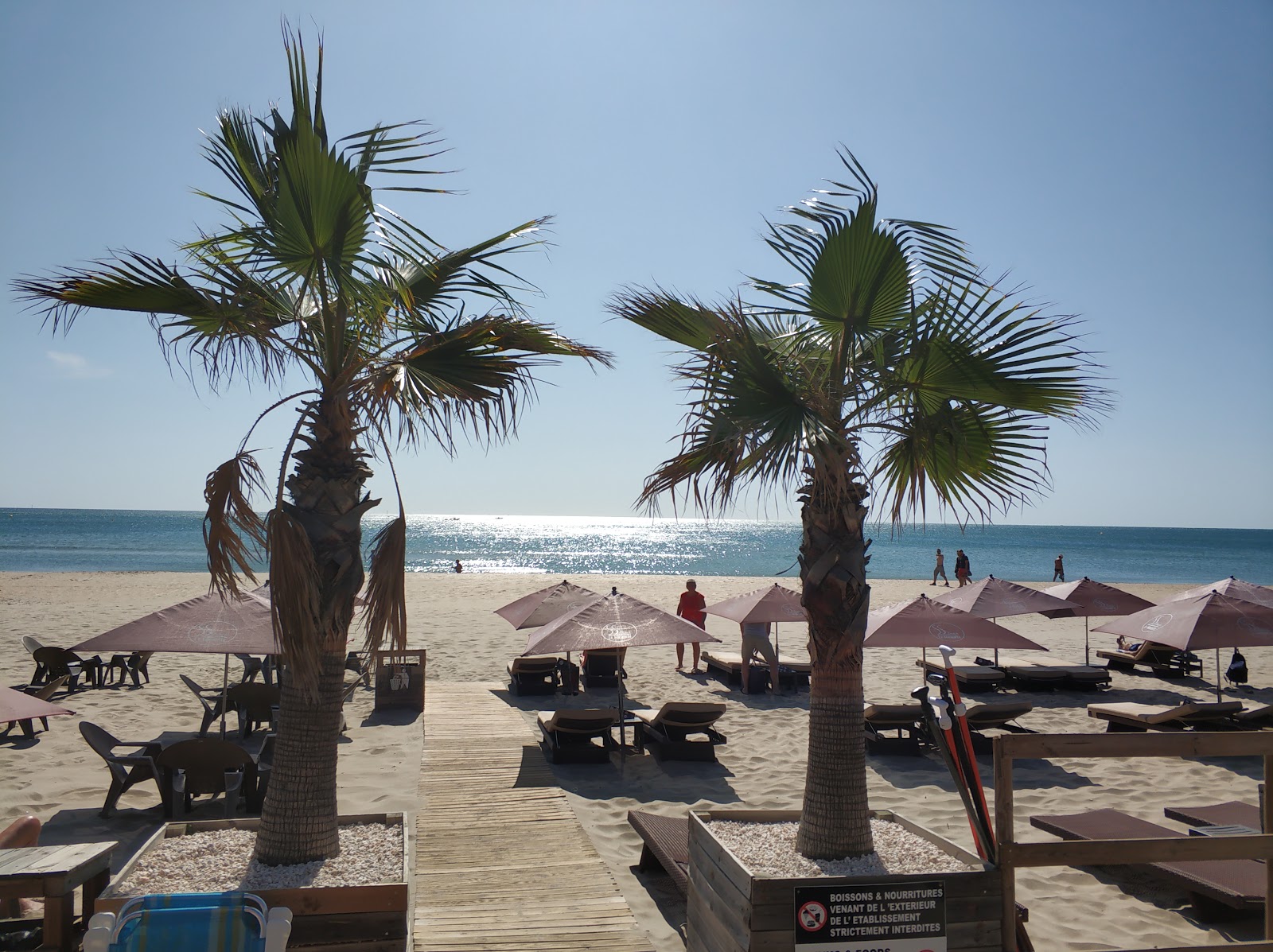 Marseillan beach photo #5