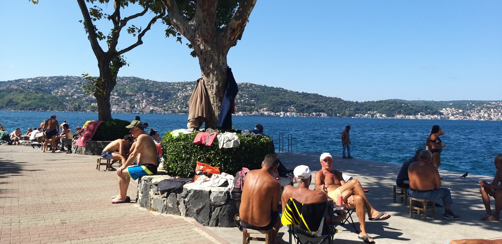 Terso Beach'in fotoğrafı geniş bir kıyı şeridi ile birlikte
