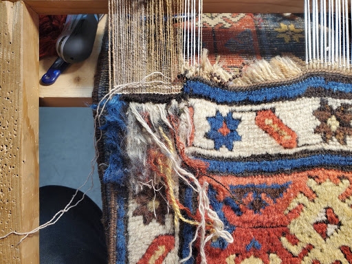 Oriental & Persian Rug Cleaning Repair Darmany image