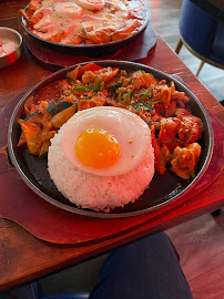 Bibimbap du Restaurant coréen KINGKONG à Paris - n°4
