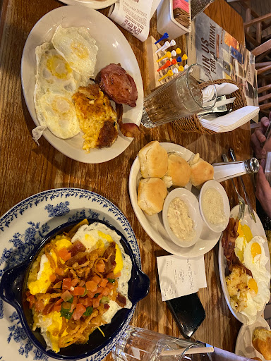 American Restaurant «Cracker Barrel Old Country Store», reviews and photos, 40 Frontage Rd, Lafayette, IN 47905, USA
