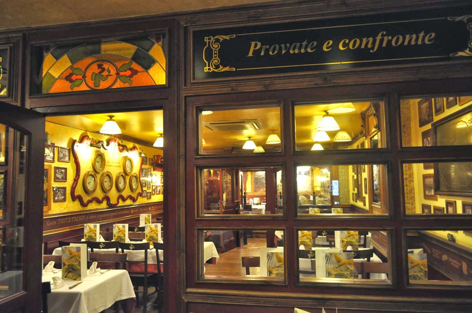 Restaurante La Tagliatella | Santiago de Compostela