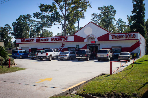 Pawn Shop «Money Mart Pawn & Jewelry», reviews and photos, 4500 FM 1960, Humble, TX 77346, USA