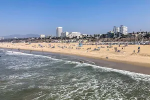 Santa Monica Beach image