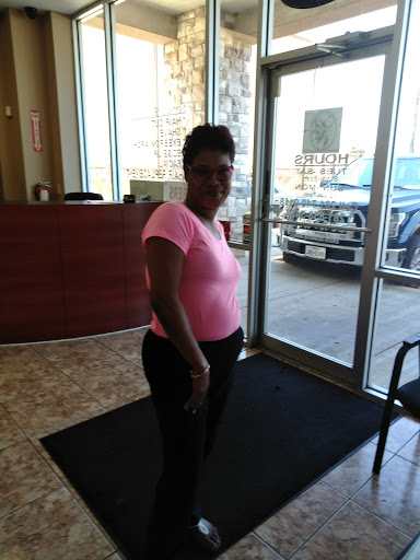 Beauty Salon «Edge It Up Barbering & Beauty», reviews and photos, 16427 W Little York Rd, Houston, TX 77084, USA