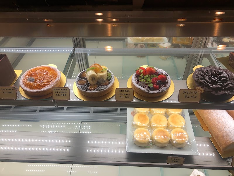 Patisserie Nico 福岡県福岡市中央区谷 ケーキ屋 グルコミ